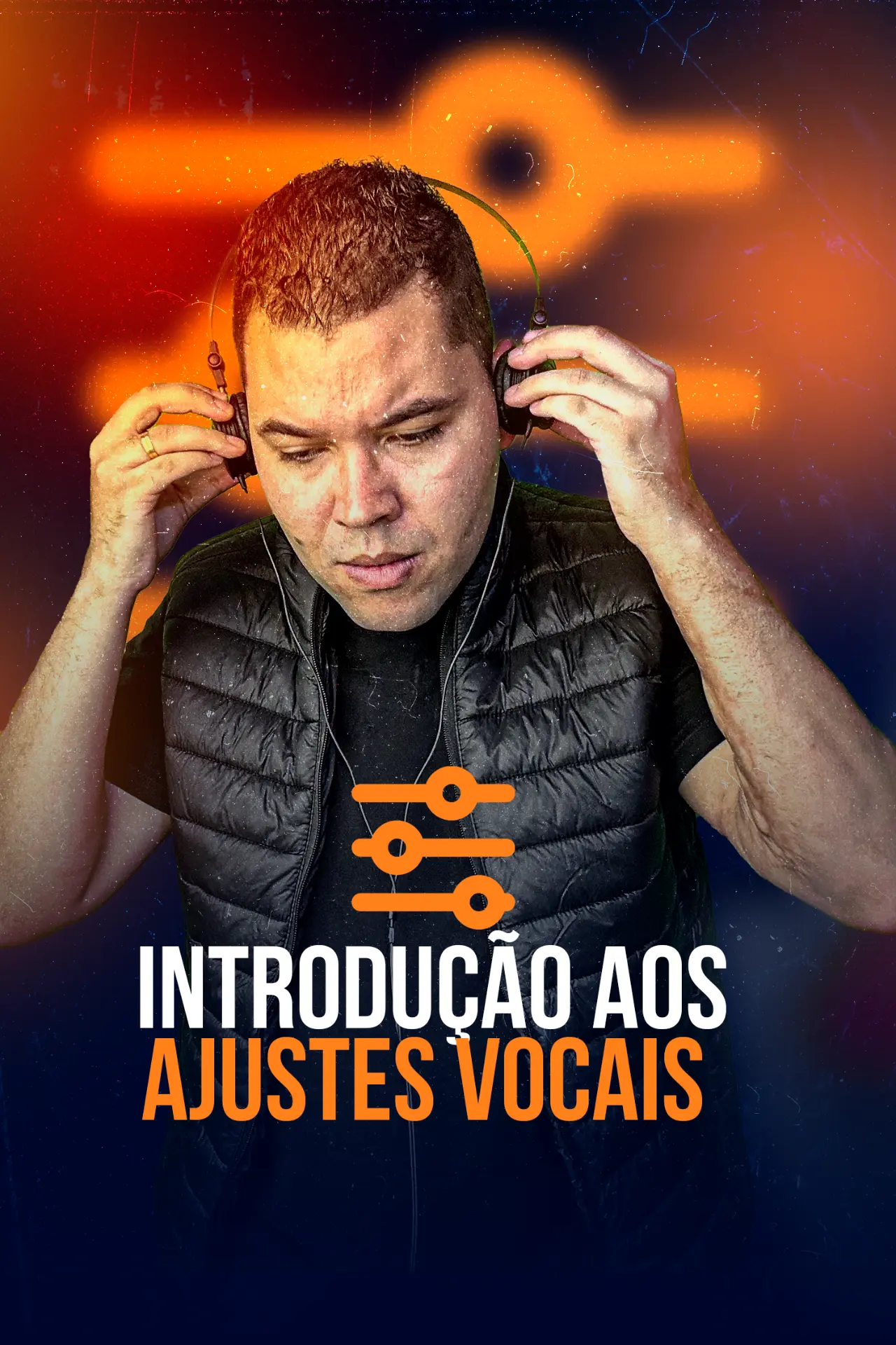 Arte oficial do AVEX referente ao Módulo 05 — Ajustes vocais